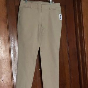 Brand new khaki pants